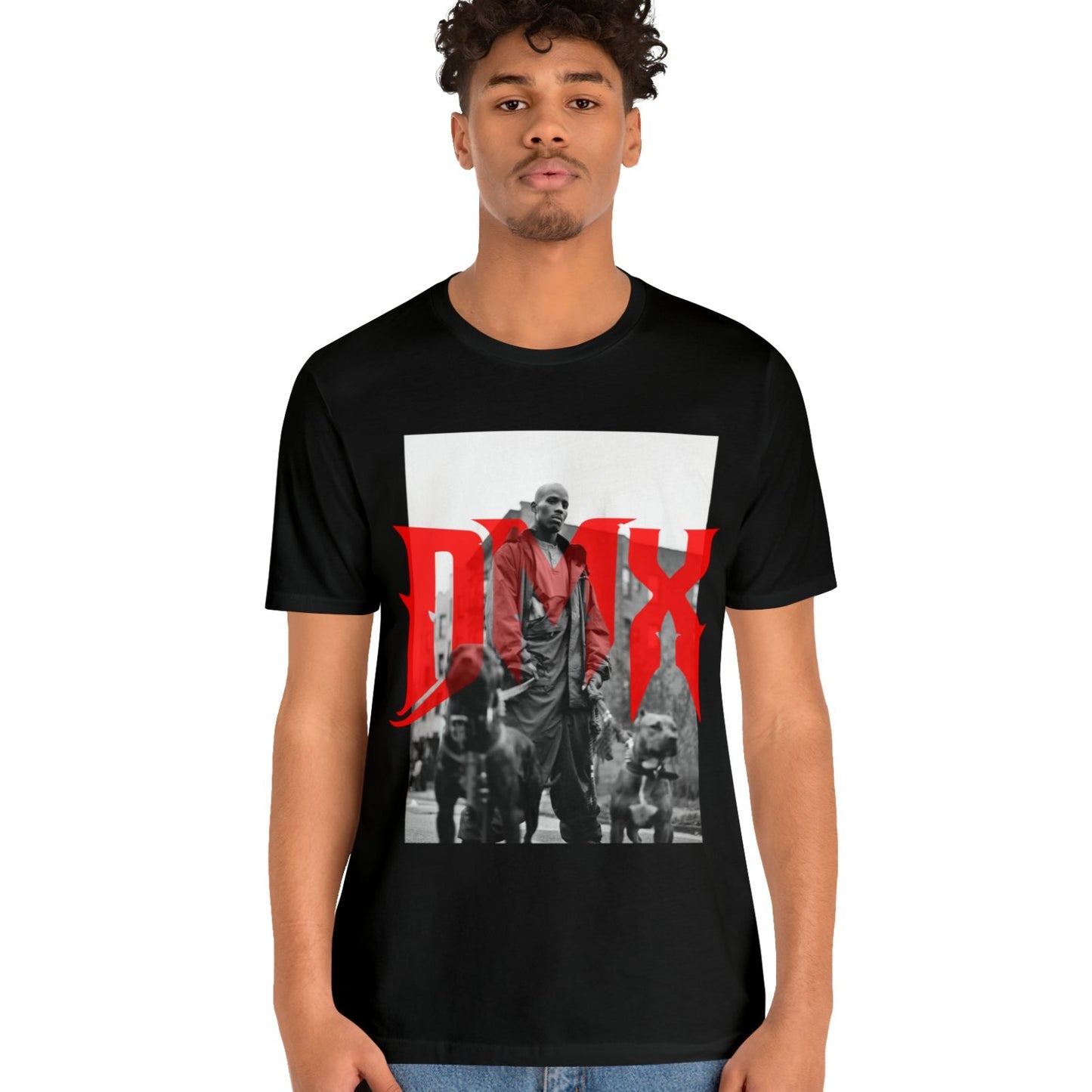 DMX T-Shirt - Ruff Ryders