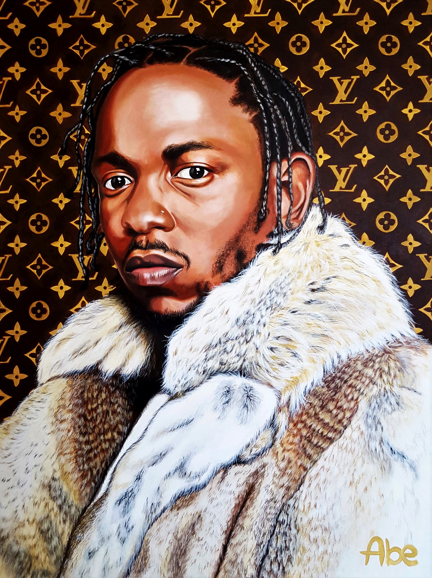 "The Monogram" by Júnko Abe