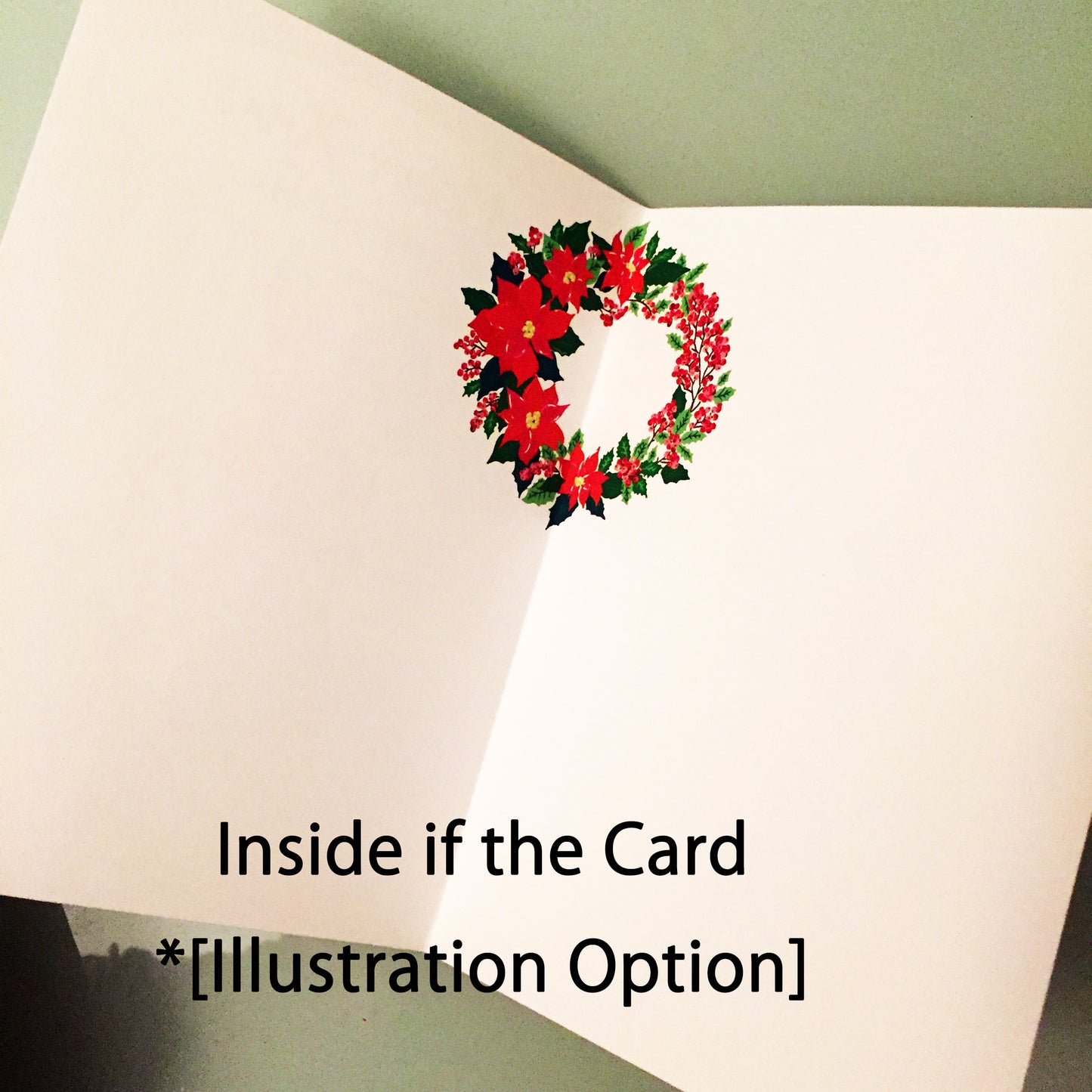 House of the Dragon Christmas Card - Candy Cane