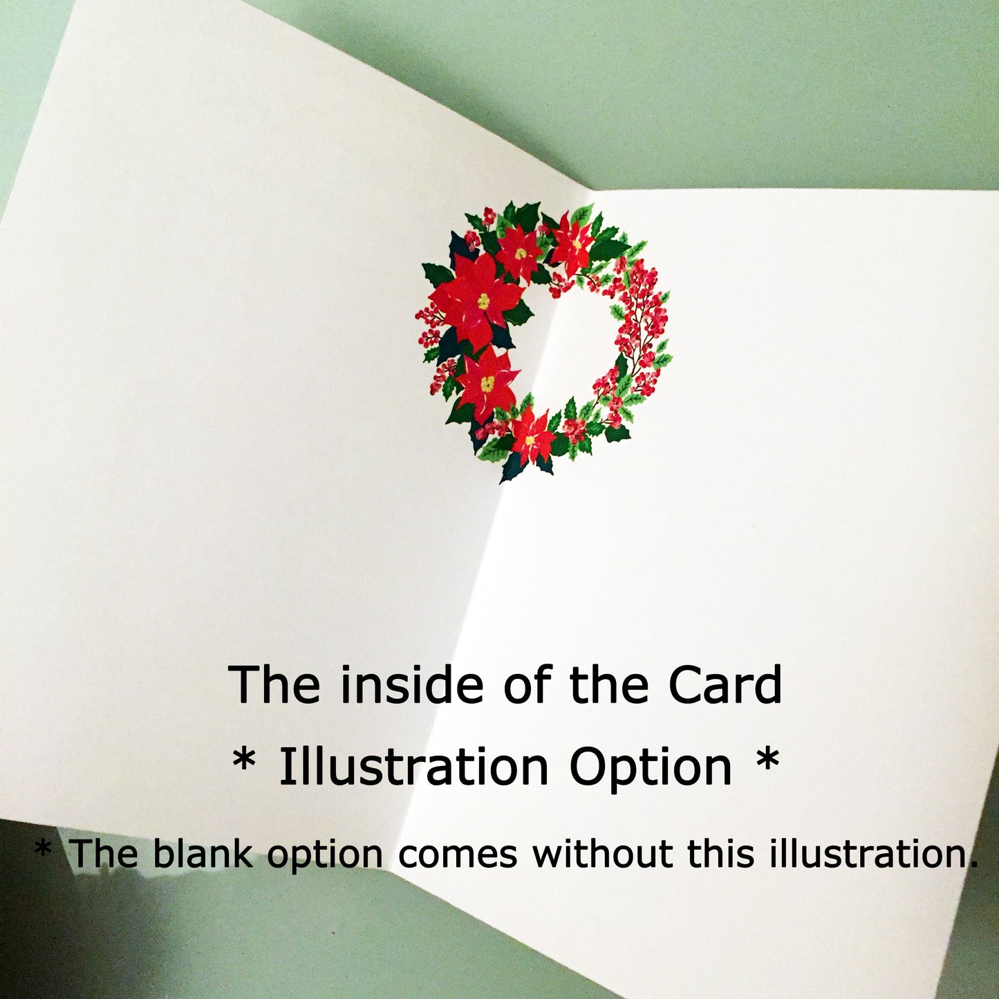 Kendrick Lamar Christmas Card - DAMN,