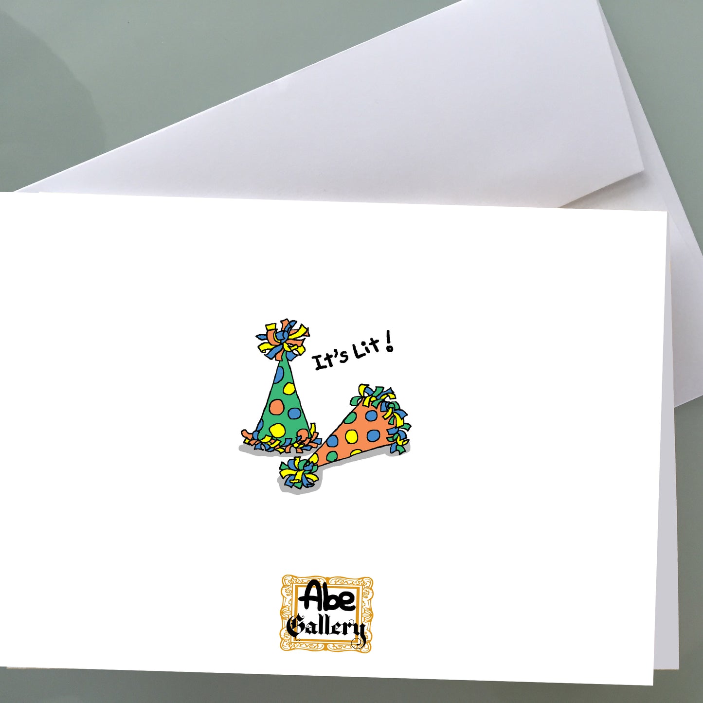 DJ Khaled Birthday Card - Suffering from Success