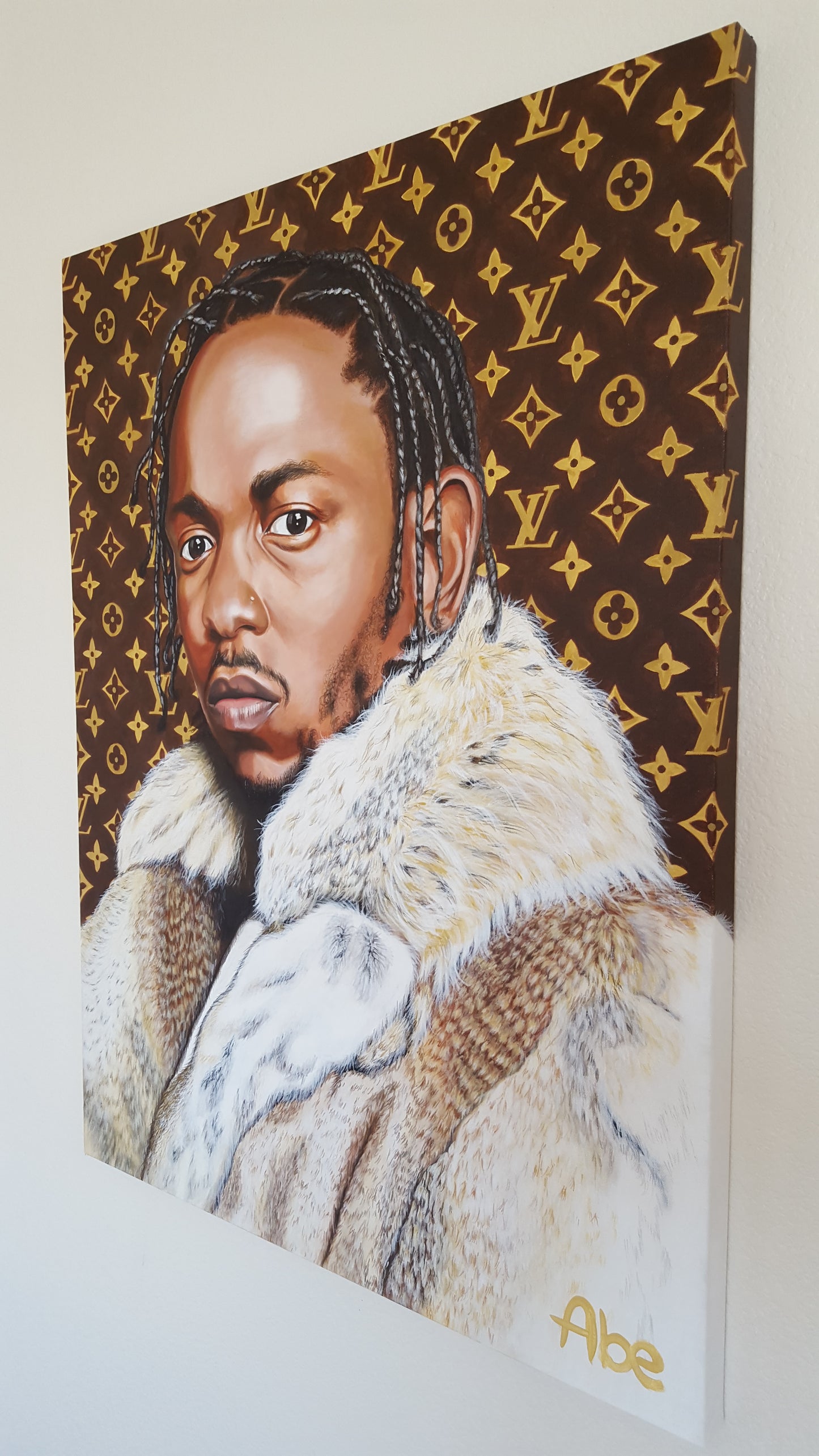 "The Monogram" by Júnko Abe