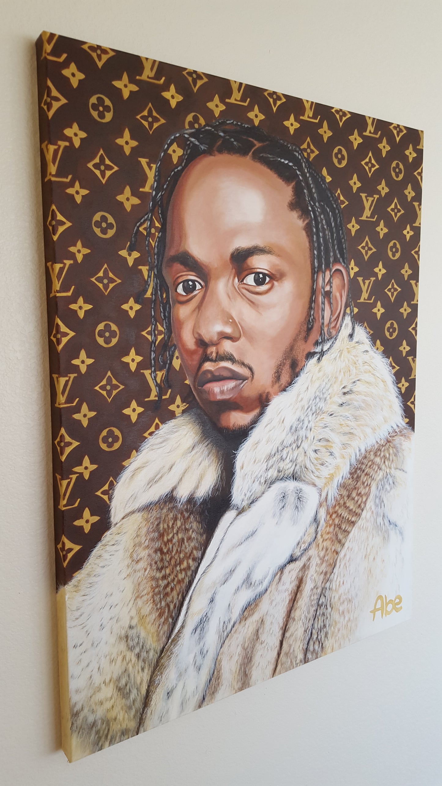 "The Monogram" by Júnko Abe