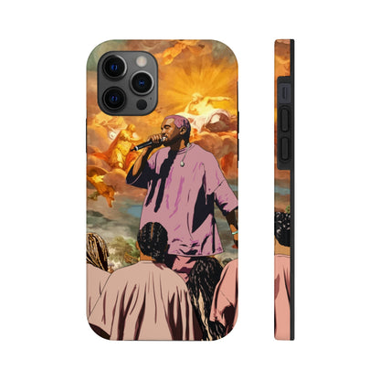 Kanye West iPhone Case - Jesus is King