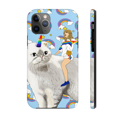 Taylor Swift iPhone Case - Caticorn