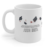 Baby Yoda Coffee Mug - Graduation