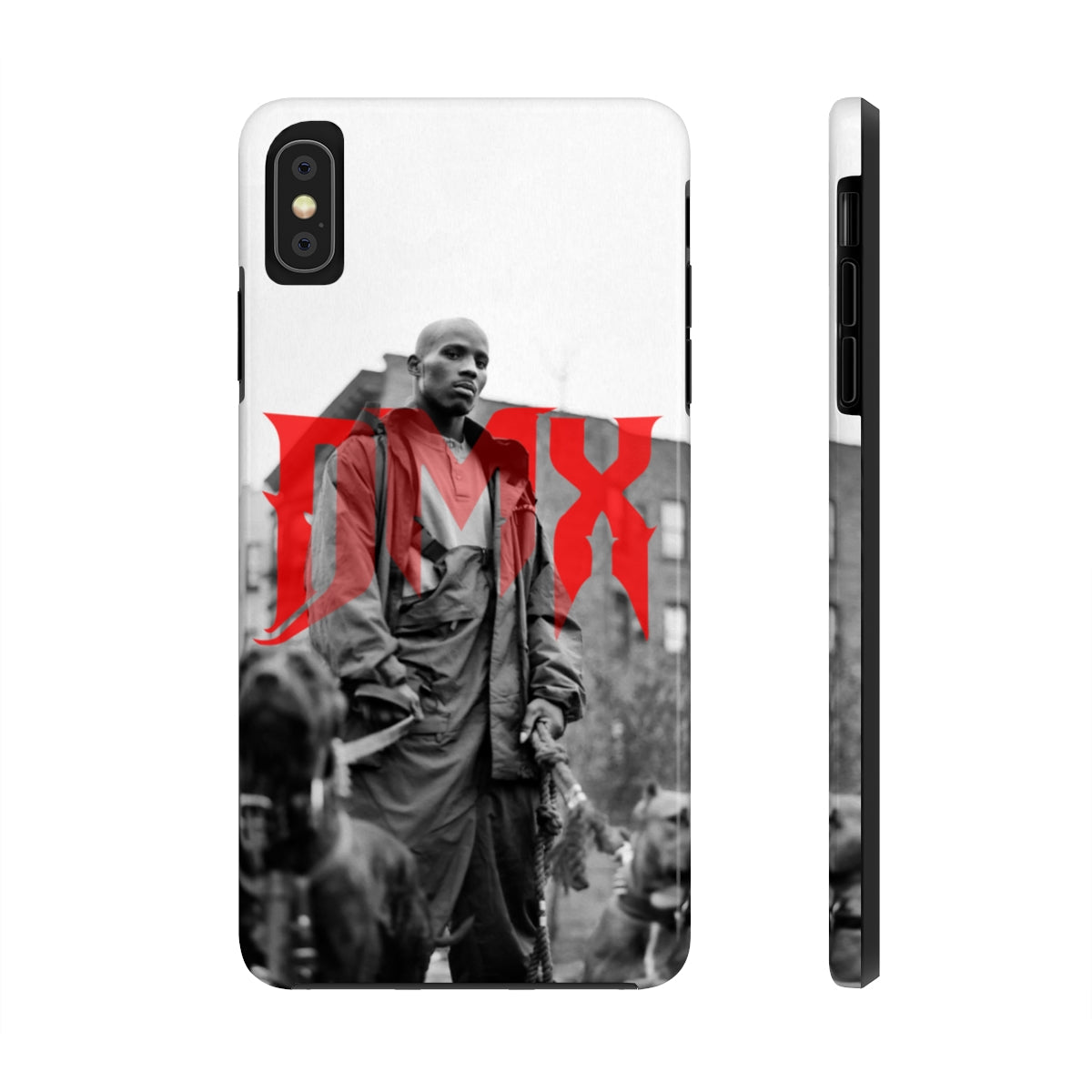 DMX iPhone Case - Ruff Ryders