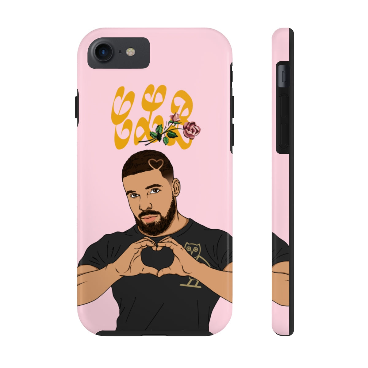 Drake iPhone Case - Certified Lover Boy