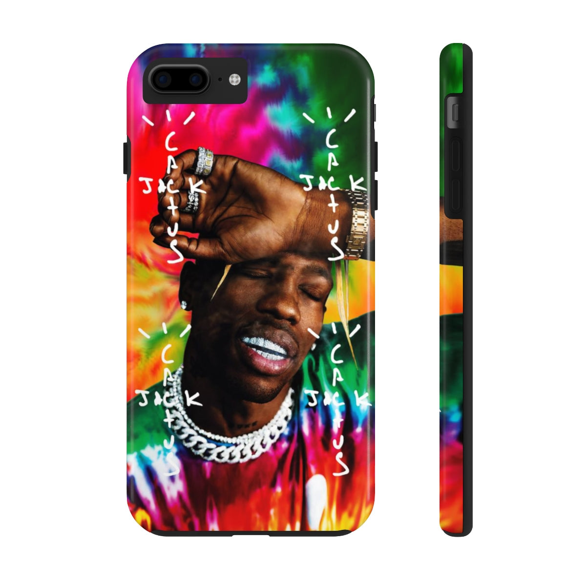 Travis Scott iPhone Case - Cactus Jack