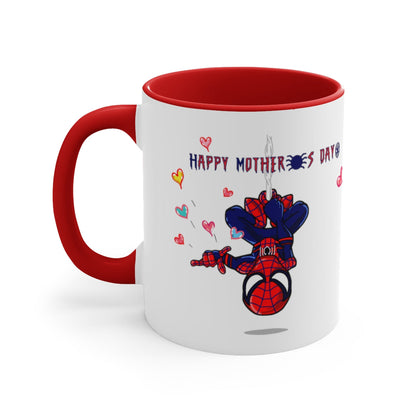 Spiderman Coffee Mug - Mother's Day