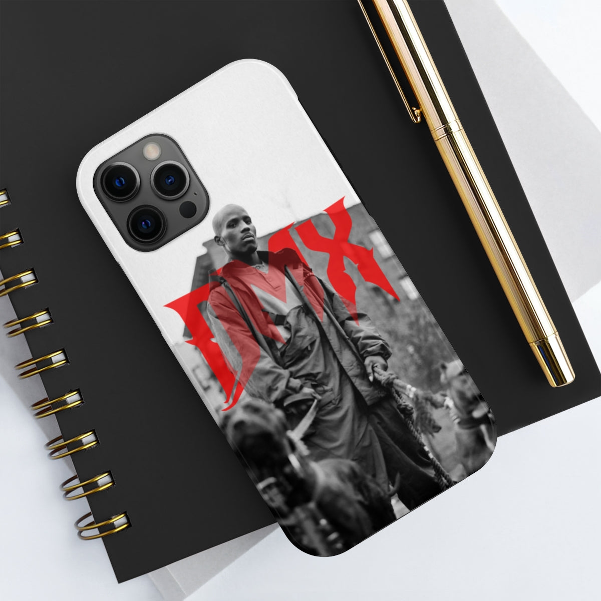 DMX iPhone Case - Ruff Ryders