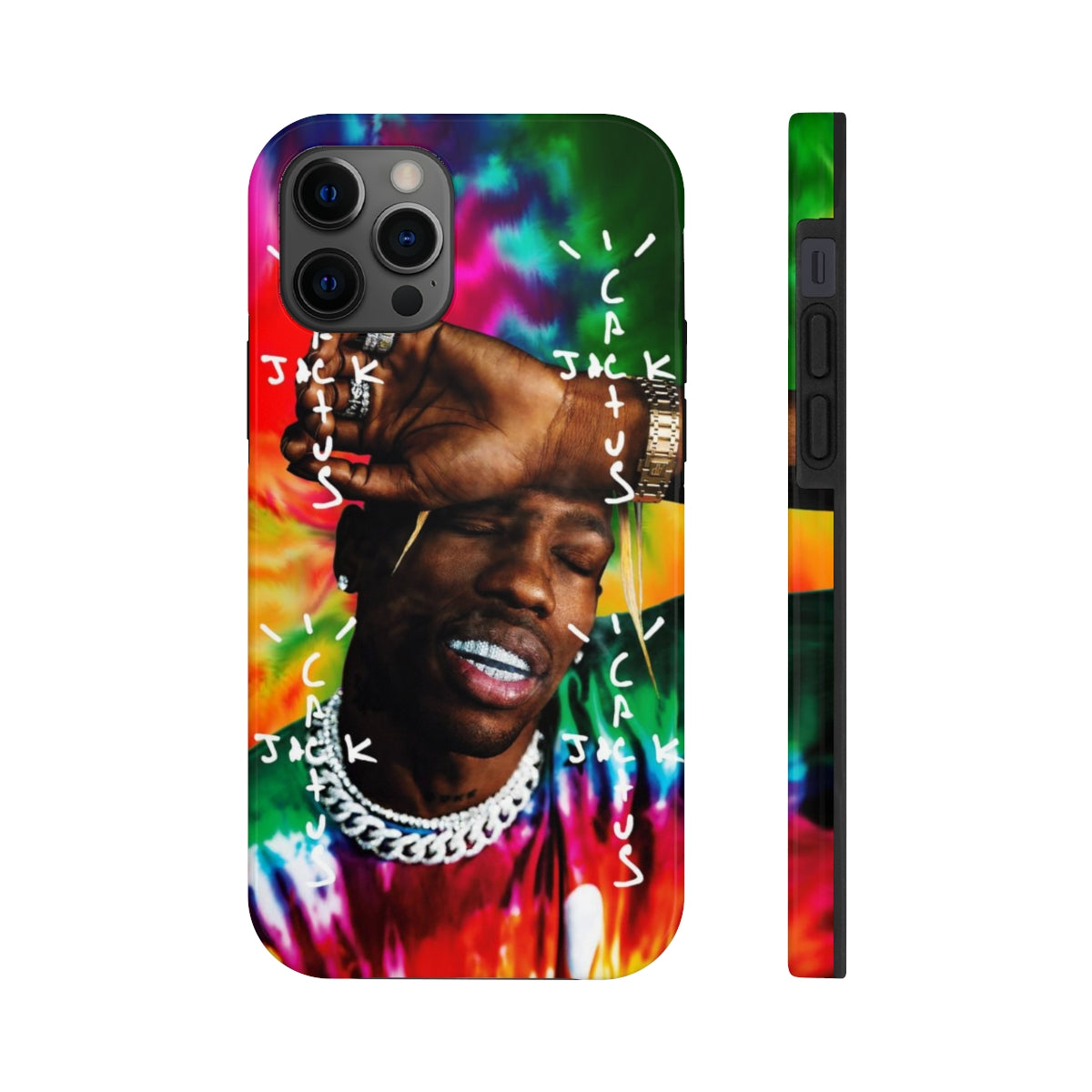 Travis Scott iPhone Case - Cactus Jack