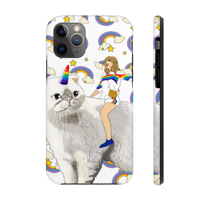 Taylor Swift iPhone Case - Caticorn