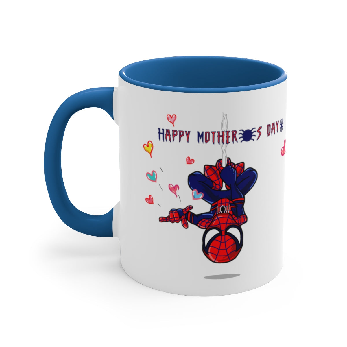 Spiderman Coffee Mug - Mother's Day