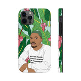Frank Ocean iPhone Case - Tropical