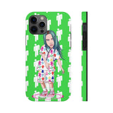 Billie Eilish iPhone Case - See Me In A Crown