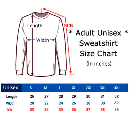 Lil Uzi Vert Vintage Sweatshirt - L.U.V.