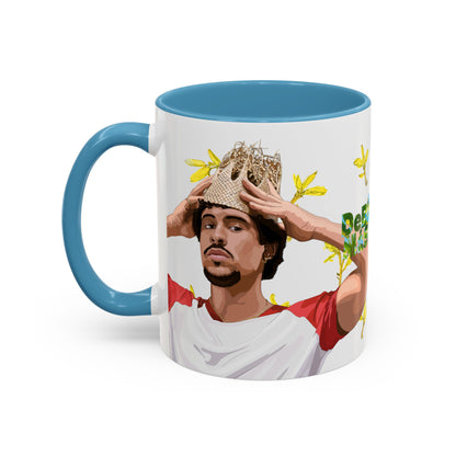 Bad Bunny Coffee Mug - DeBÍ TiRAR MáS FOToS