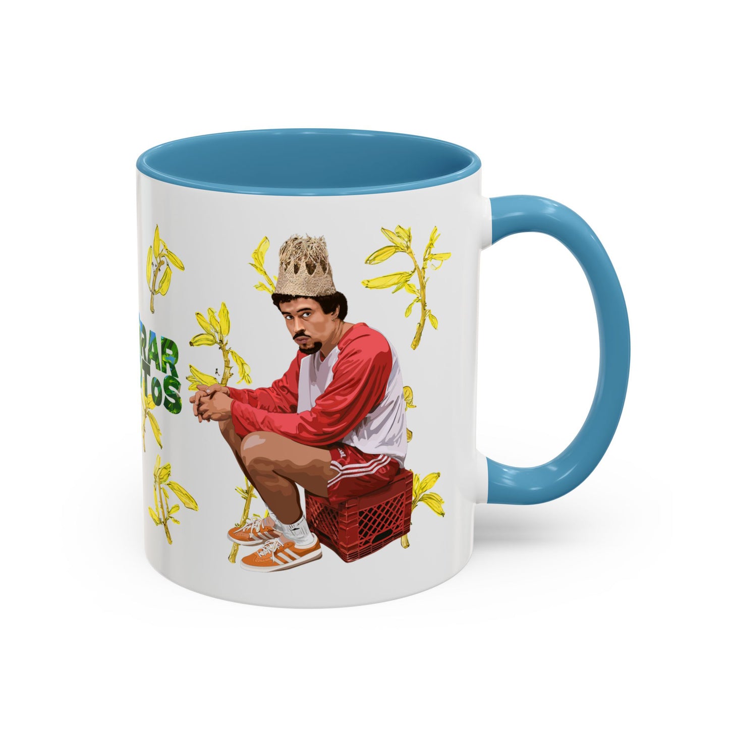 Bad Bunny Coffee Mug - DeBÍ TiRAR MáS FOToS