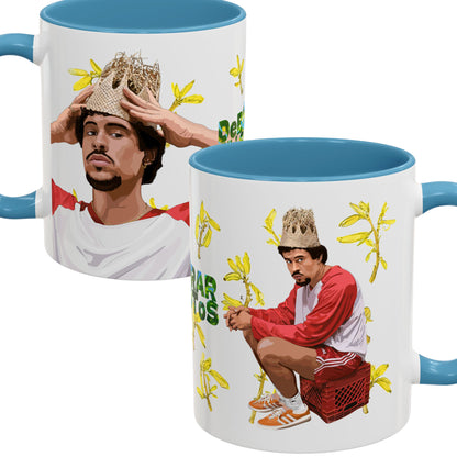 Bad Bunny Coffee Mug - DeBÍ TiRAR MáS FOToS
