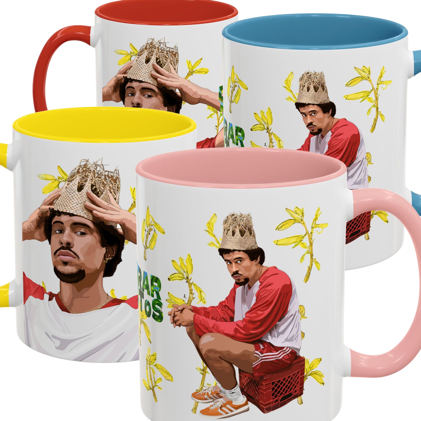 Bad Bunny Coffee Mug - DeBÍ TiRAR MáS FOToS