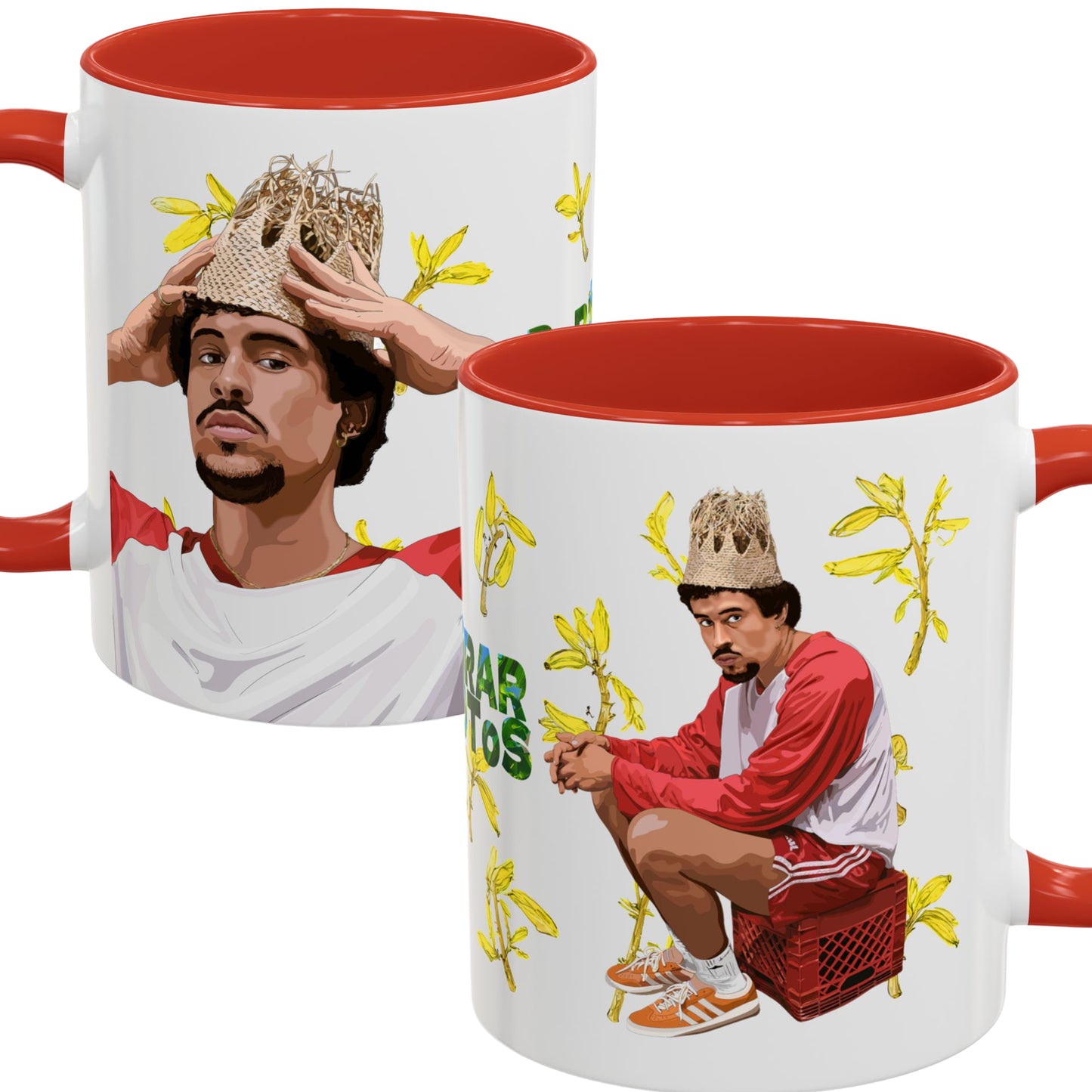 Bad Bunny Coffee Mug - DeBÍ TiRAR MáS FOToS