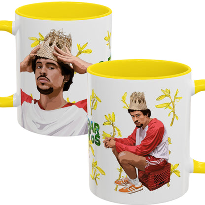 Bad Bunny Coffee Mug - DeBÍ TiRAR MáS FOToS