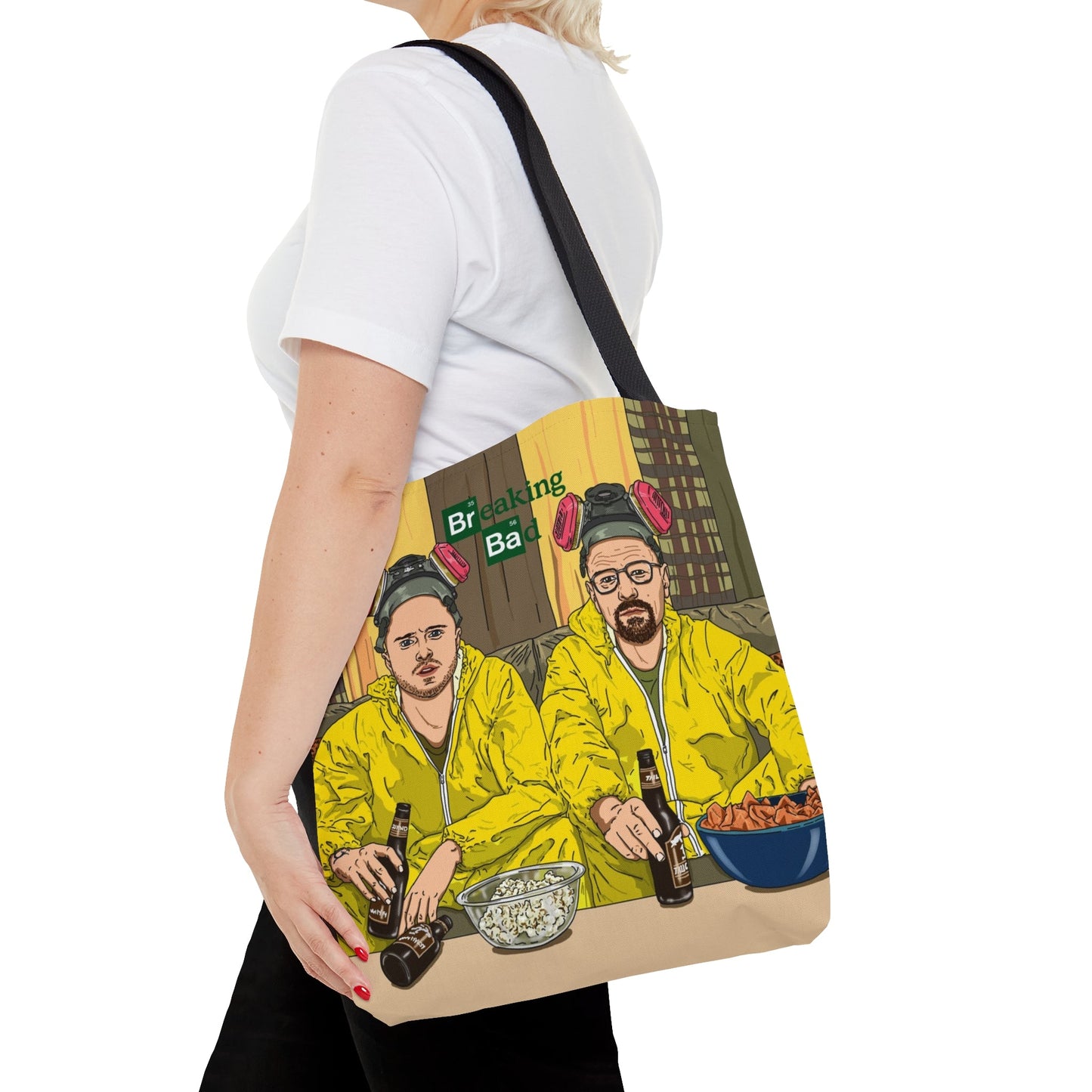 Breaking Bad Tote Bag - Cold Ones