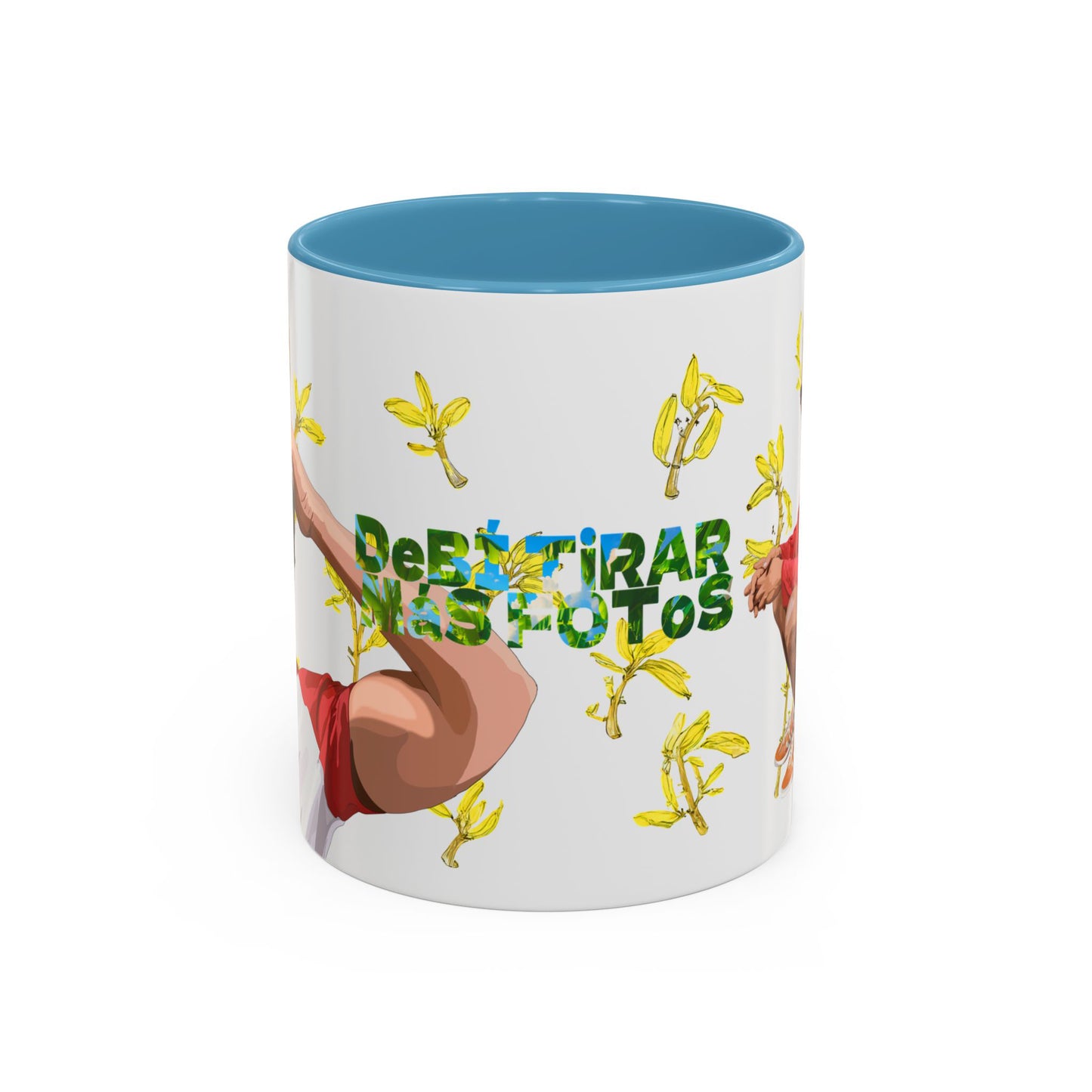 Bad Bunny Coffee Mug - DeBÍ TiRAR MáS FOToS