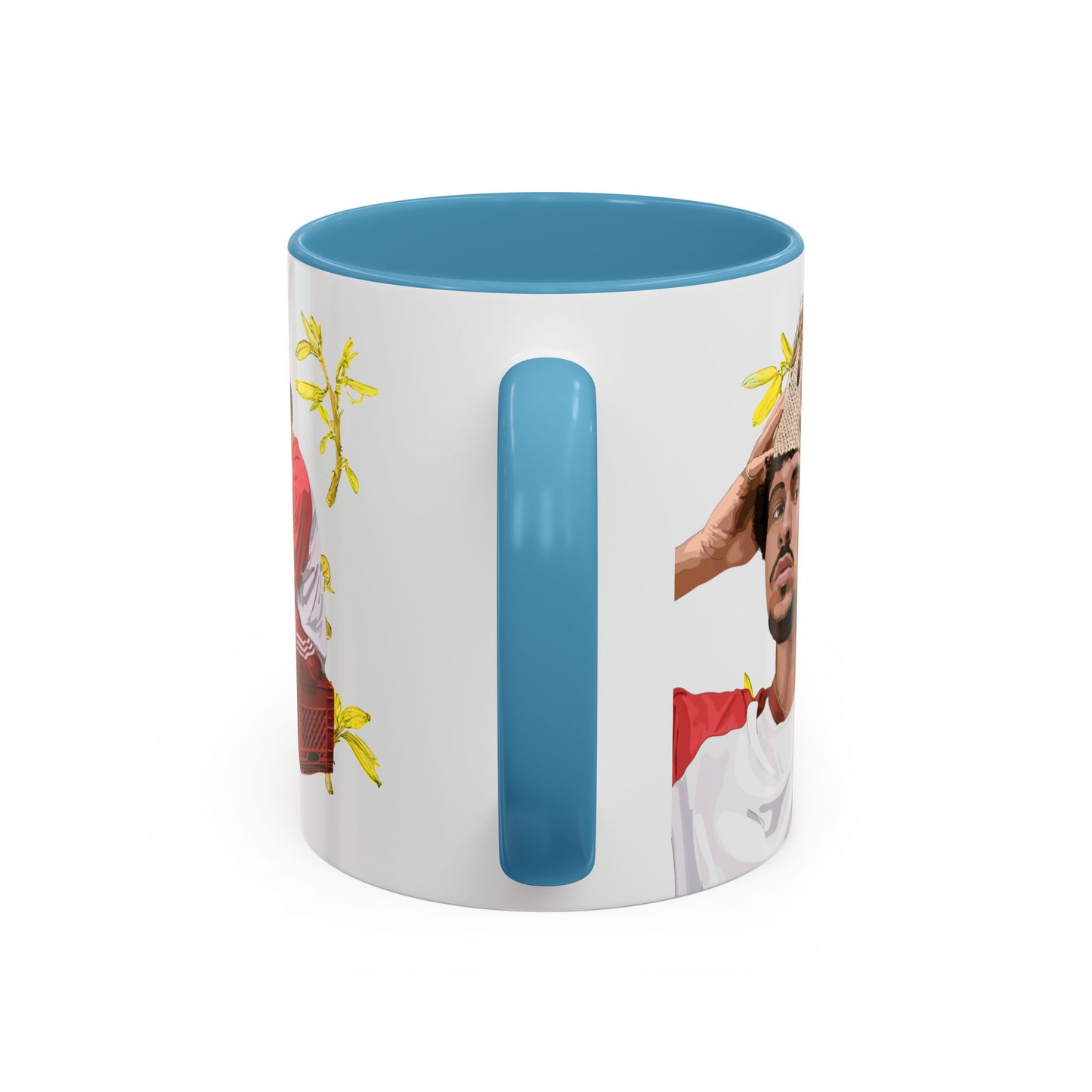 Bad Bunny Coffee Mug - DeBÍ TiRAR MáS FOToS
