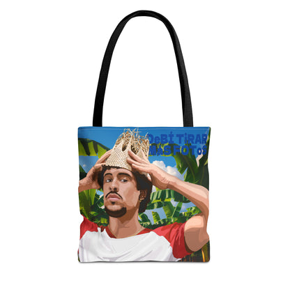 Bad Bunny Tote Bag - DeBÍ TiRAR MáS FOToS