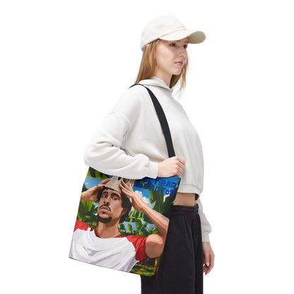 Bad Bunny Tote Bag - DeBÍ TiRAR MáS FOToS