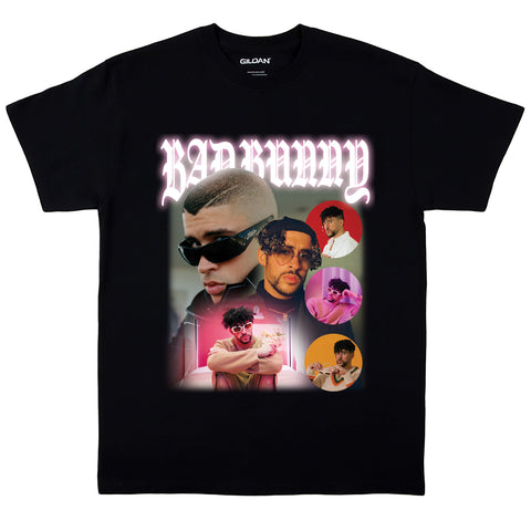 Bad Bunny Vintage Tee - Tití Me Preguntó