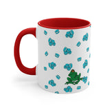 Baby Yoda Coffee Mug - Macarons