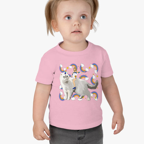 Taylor Swift Infant T-Shirt - Caticorn