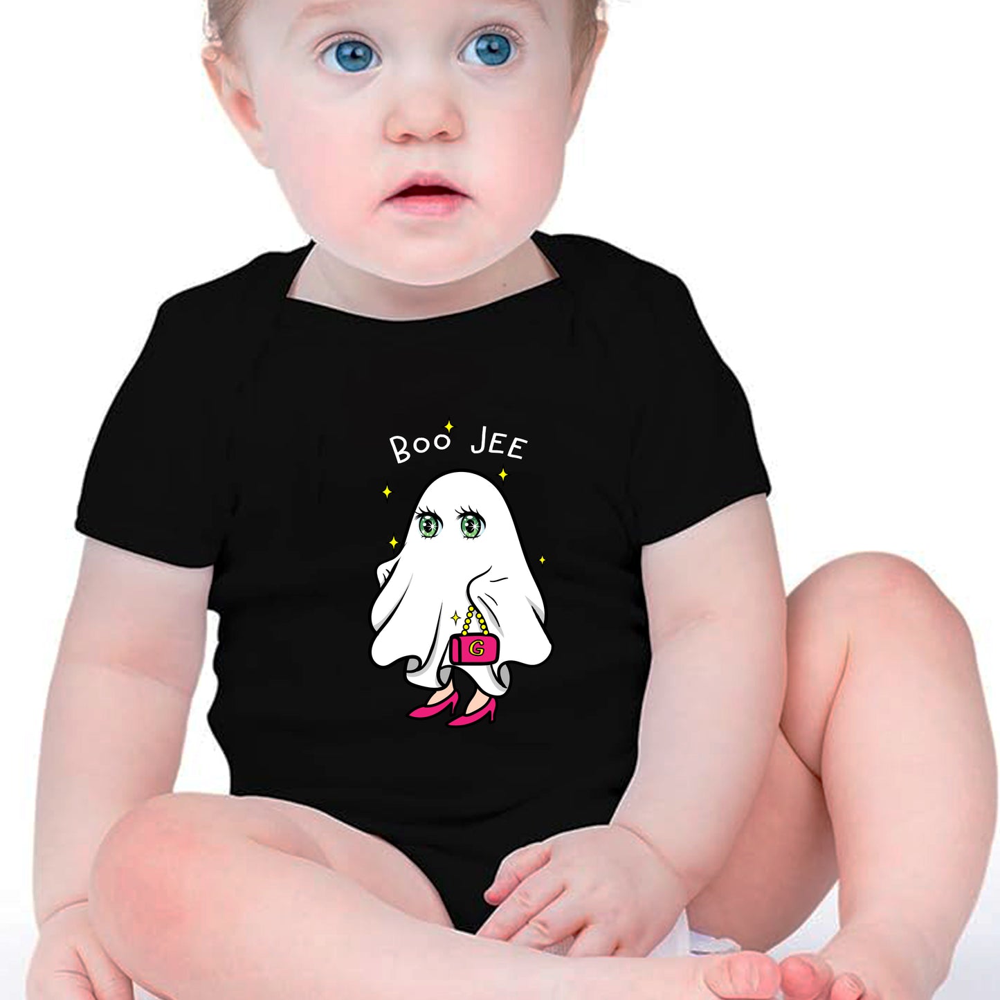 Halloween Infant Bodysuit - Boo Jee