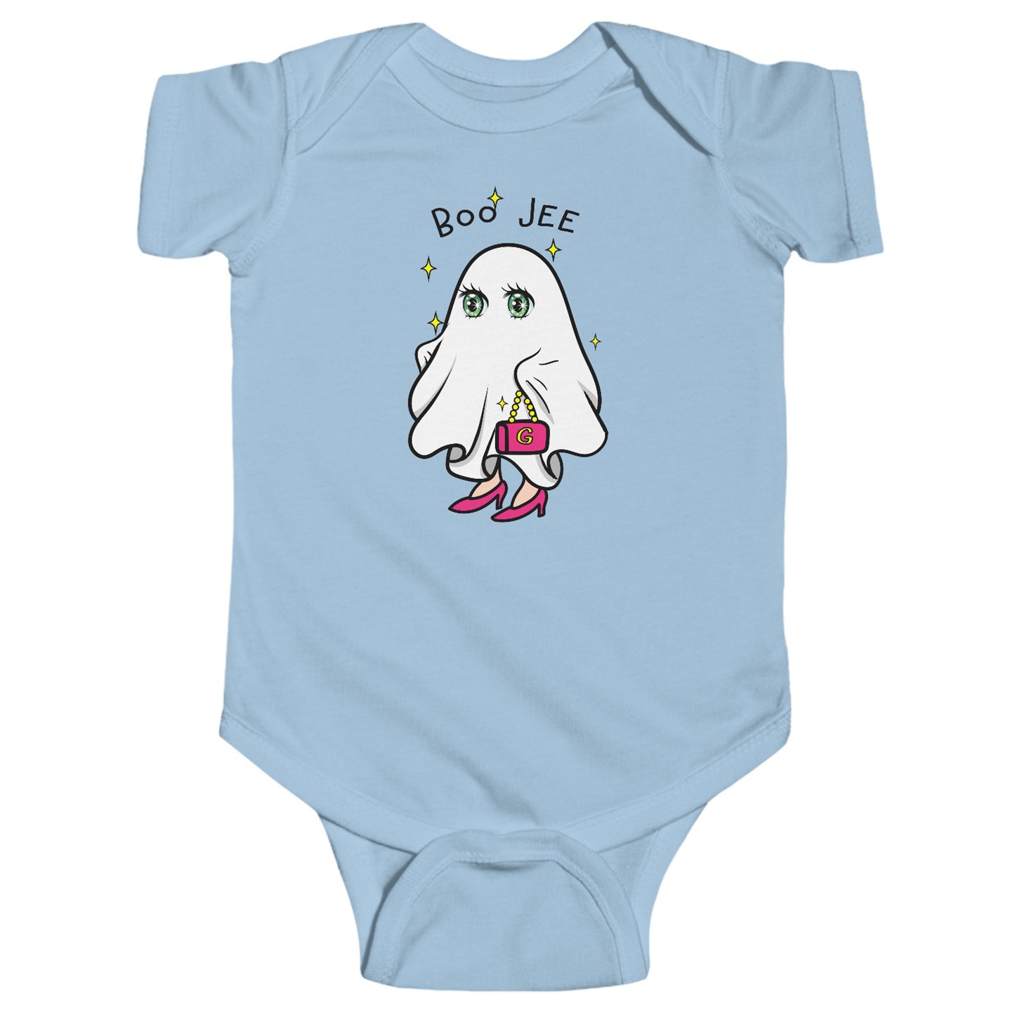 Halloween Infant Bodysuit - Boo Jee