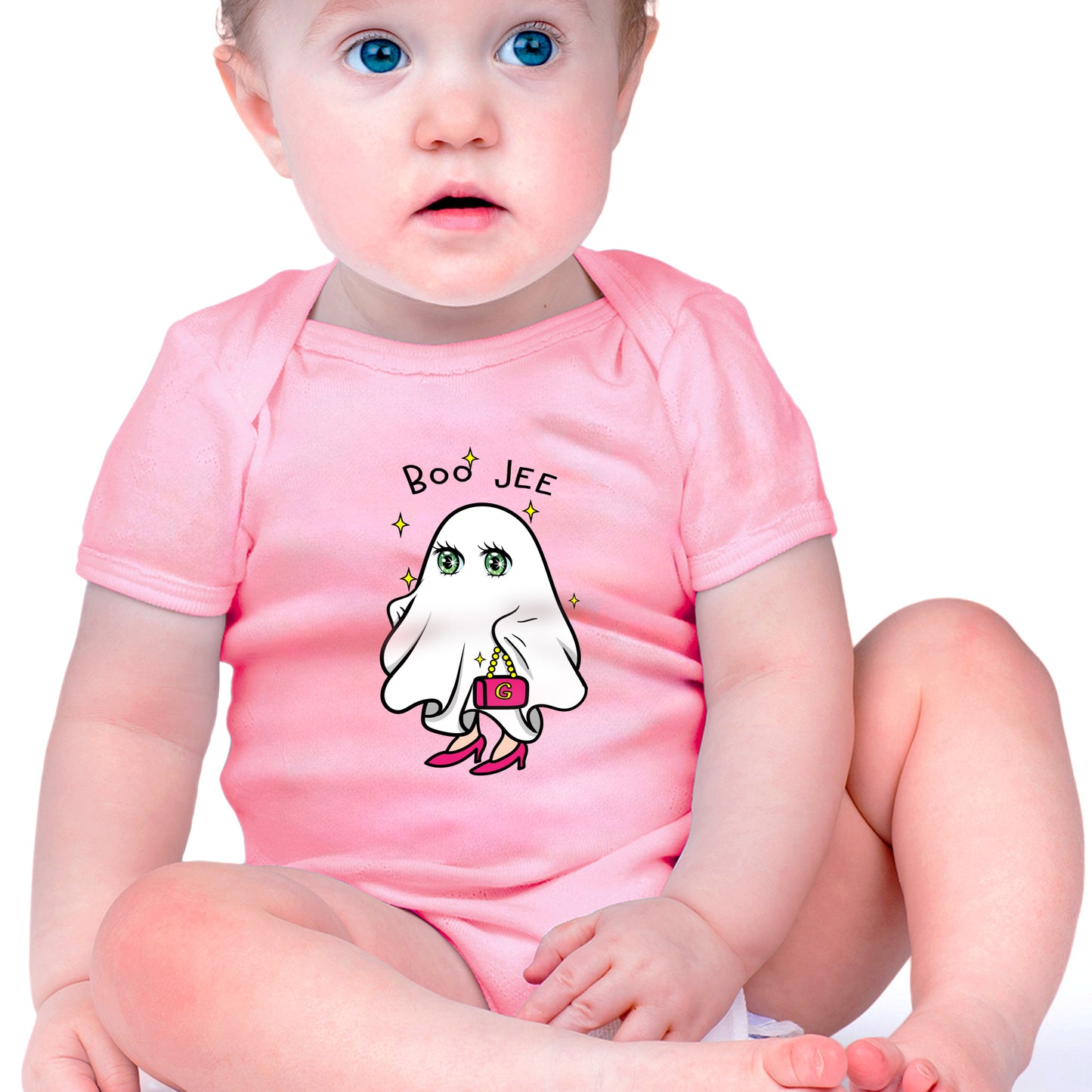 Halloween Infant Bodysuit - Boo Jee