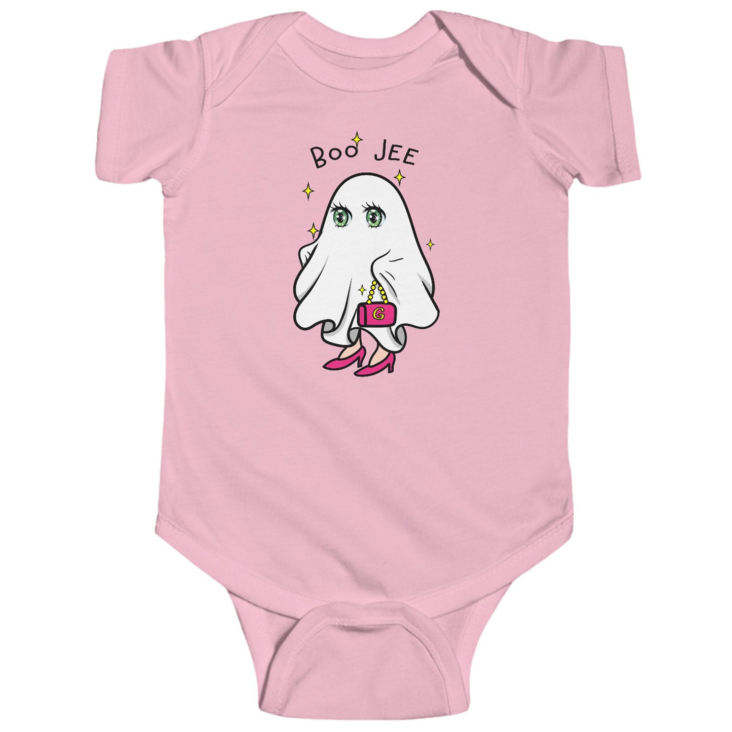Halloween Infant Bodysuit - Boo Jee