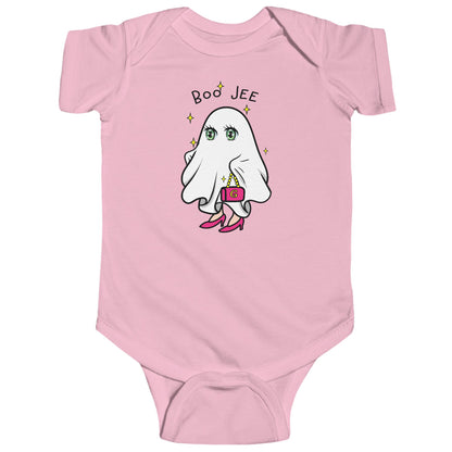 Halloween Infant Bodysuit - Boo Jee