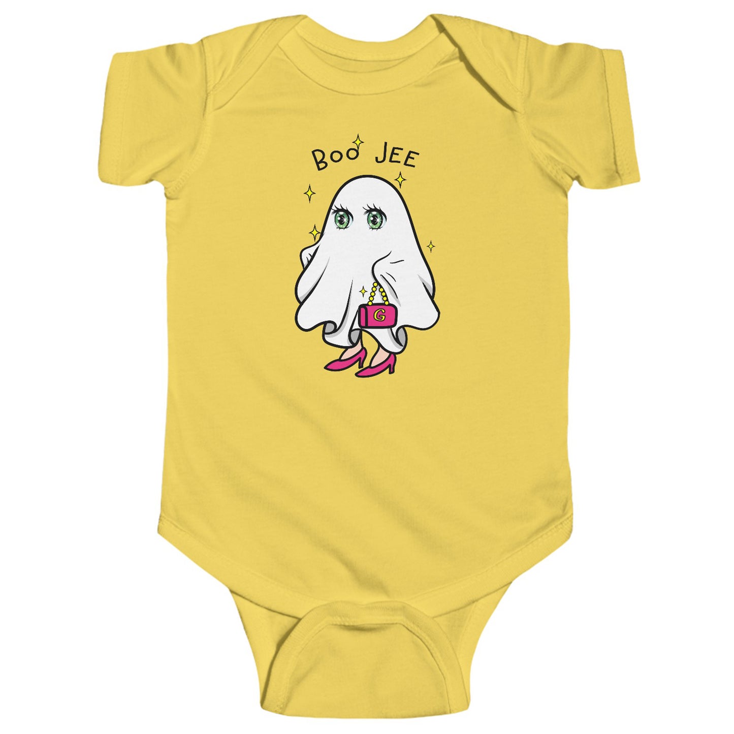 Halloween Infant Bodysuit - Boo Jee