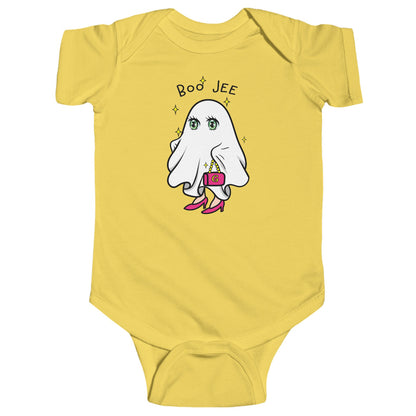 Halloween Infant Bodysuit - Boo Jee