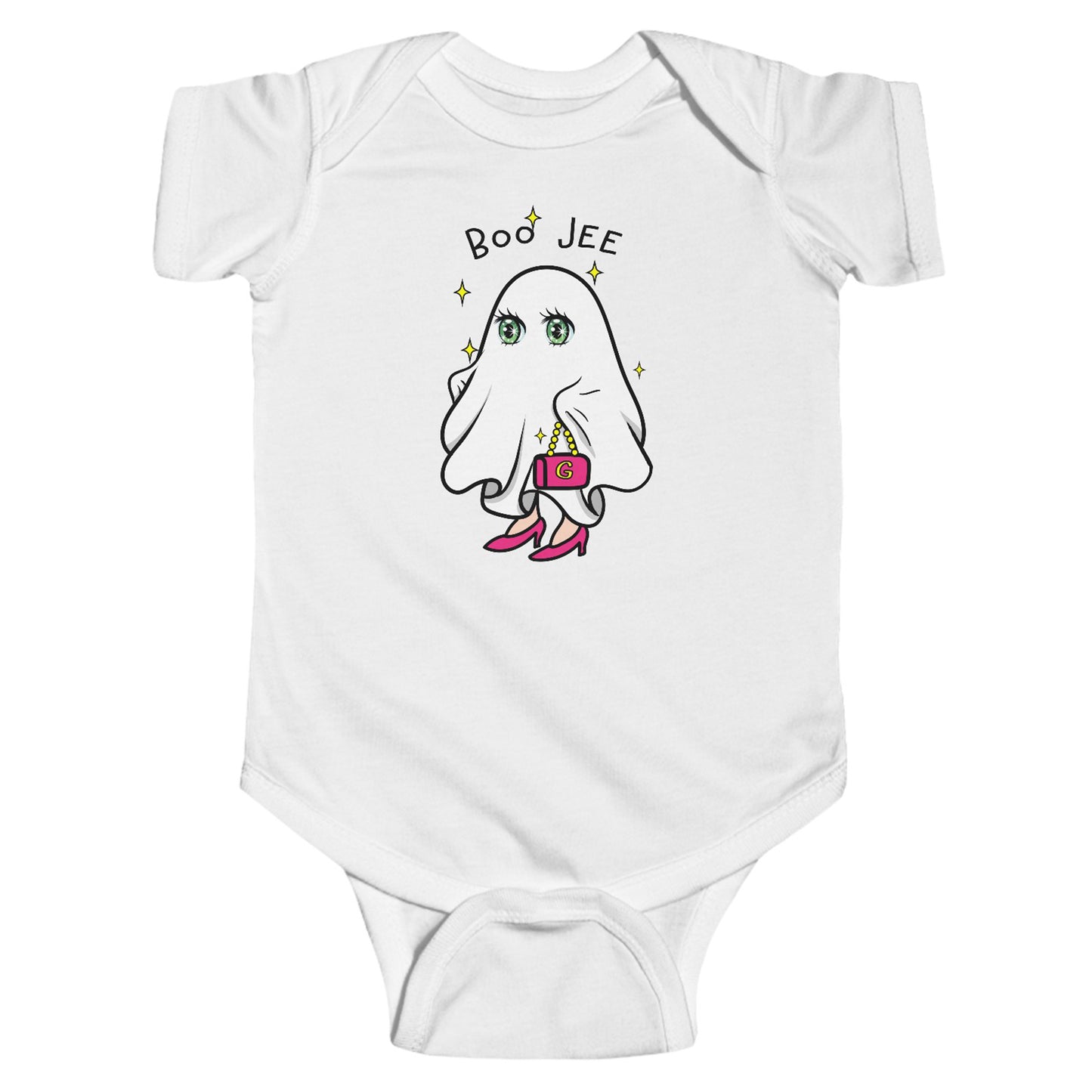 Halloween Infant Bodysuit - Boo Jee