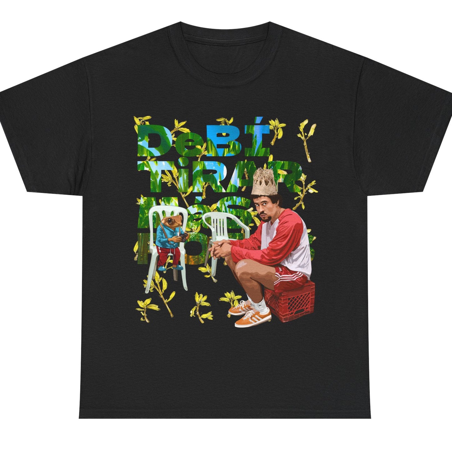 Bad Bunny T-Shirt - Sapo Concho