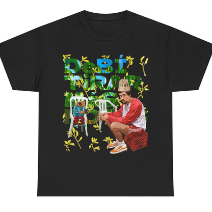 Bad Bunny T-Shirt - Sapo Concho