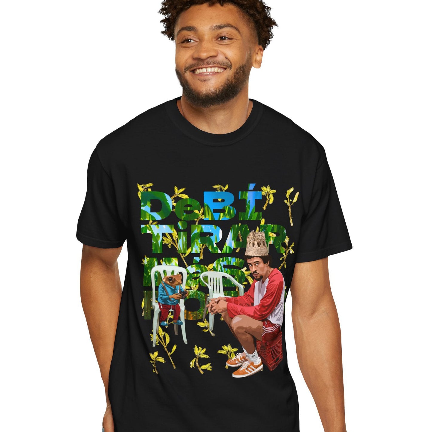 Bad Bunny T-Shirt - Sapo Concho