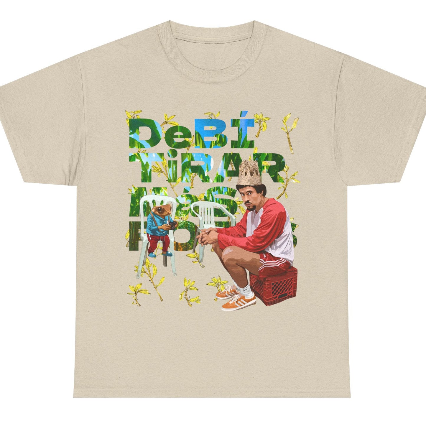 Bad Bunny T-Shirt - Sapo Concho