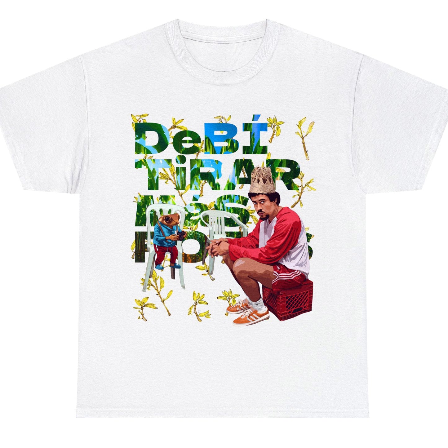 Bad Bunny T-Shirt - Sapo Concho