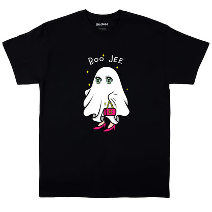 Halloween T-Shirt - Boo Jee
