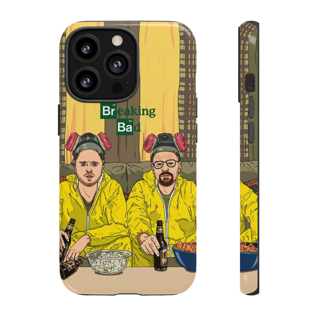 Breaking Bad iPhone Case - Cold Ones
